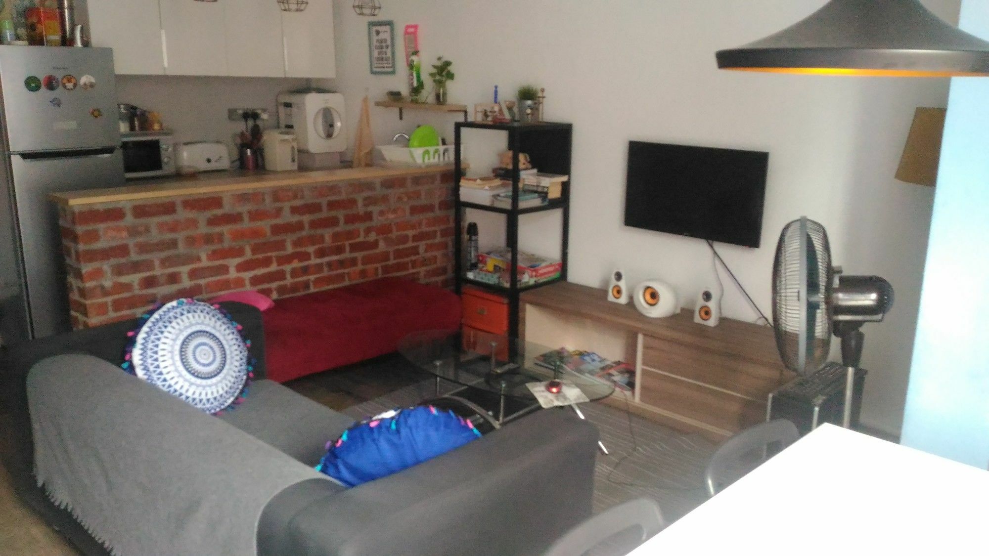 Dreamville Hostel Ampang  Exterior photo