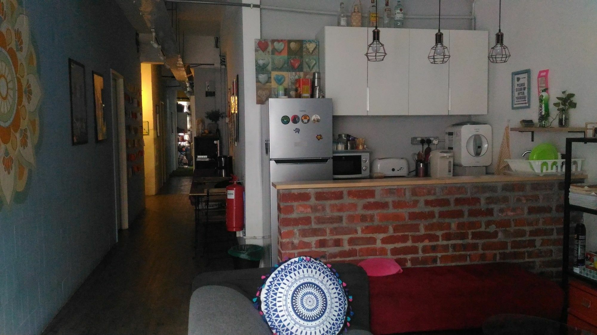 Dreamville Hostel Ampang  Exterior photo